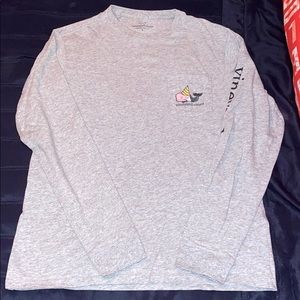 vineyard vines long sleeve tee